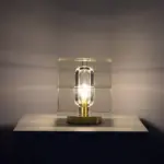 AmarjotKristallTischlampe-ElegantesDesignWarmweissesLED-Licht3 AmarjotKristallTischlampe ElegantesDesignWarmweissesLED Licht3