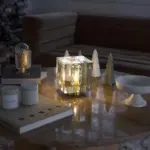 AmarjotKristallTischlampe-ElegantesDesignWarmweissesLED-Licht5 AmarjotKristallTischlampe ElegantesDesignWarmweissesLED Licht5