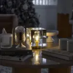AmarjotKristallTischlampe-ElegantesDesignWarmweissesLED-Licht7 AmarjotKristallTischlampe ElegantesDesignWarmweissesLED Licht7