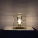 Amarjot Crystal Table Lamp tag1