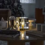 Amarjot Crystal Table Lamp tag1