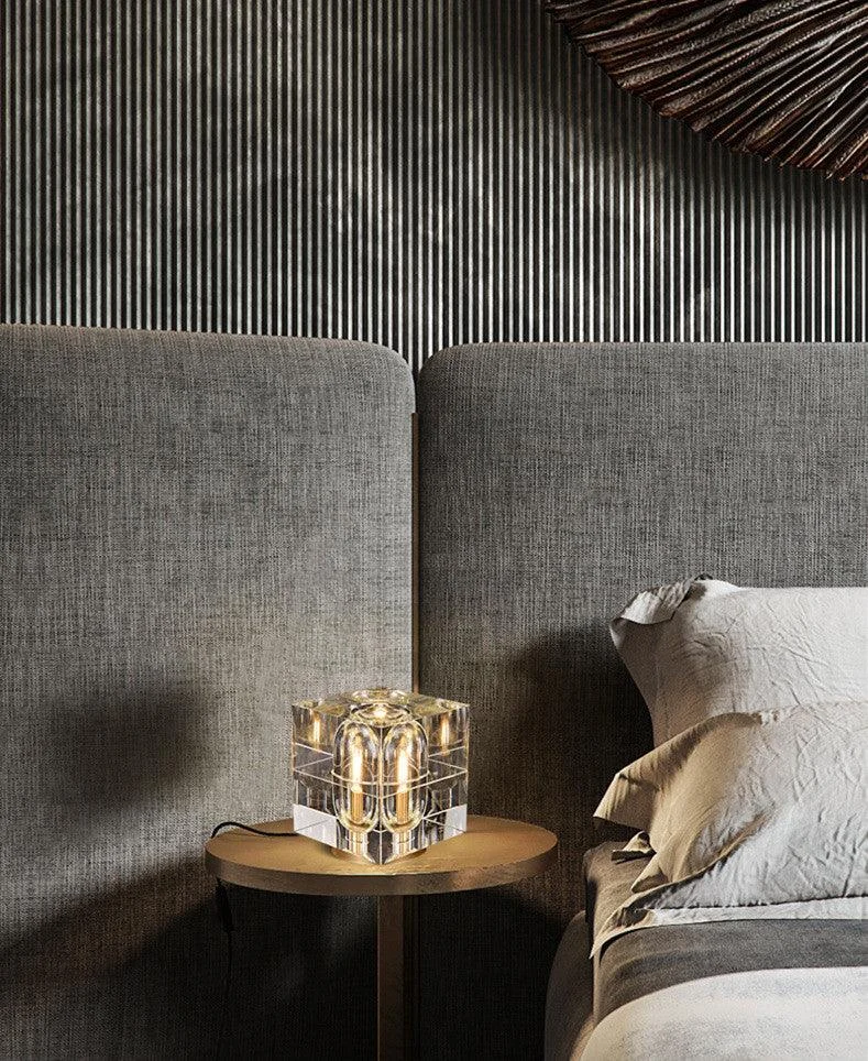 Amarjot Crystal Table Lamp -  - #tag1#