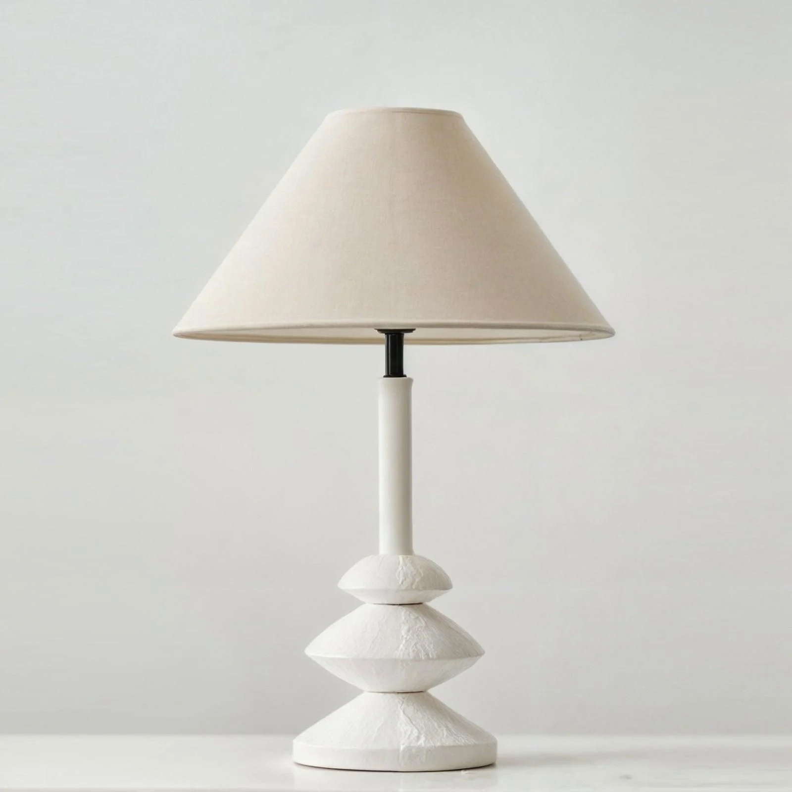 Amber Table Lamp - Atmospheric Elegance and Timeless Beauty -  - #tag1#