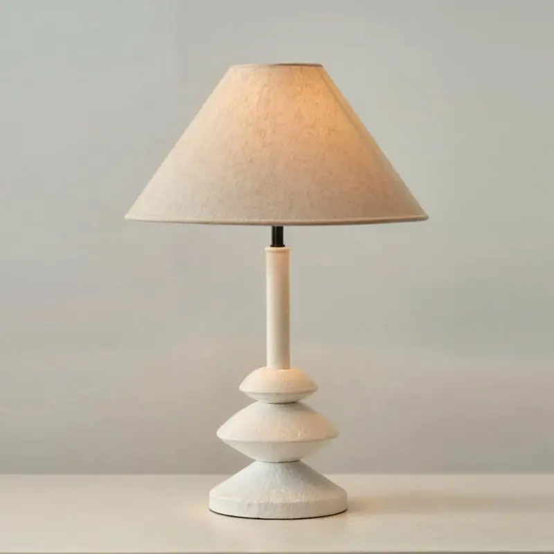 Amber Table Lamp Atmospheric Elegance and Timeless Beauty tag1
