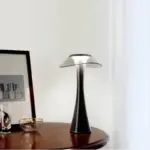 AmbiGlow LED Diamond Table Lamp tag1