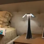 AmbiGlow LED Diamond Table Lamp tag1
