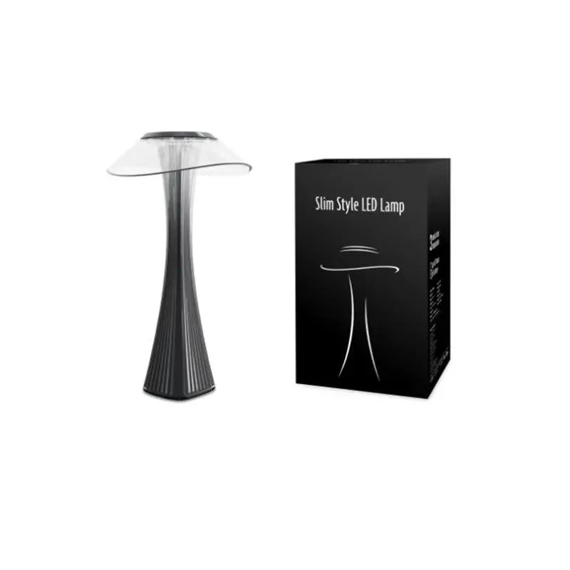 AmbiGlow - LED Diamond Table Lamp -  - #tag1#