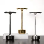 AmbiGlow LED Wireless Table Lamp tag1