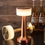 AmbiancePro Table Lamp Stylish Lighting for Restaurants and Bars tag1
