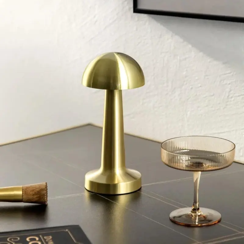 AmbiancePro Table Lamp Stylish Lighting for Restaurants and Bars tag1