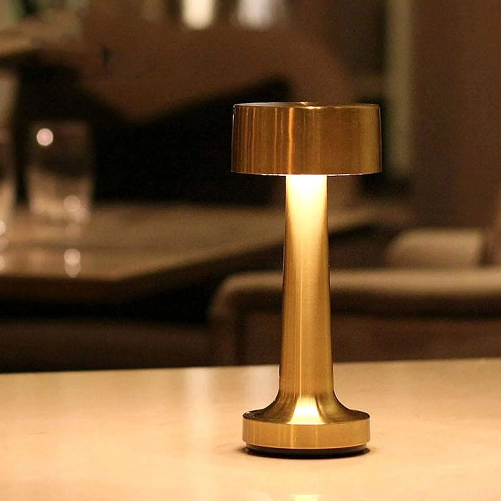 AmbiancePro™ Table Lamp – Stylish Lighting for Restaurants and Bars -  - #tag1#
