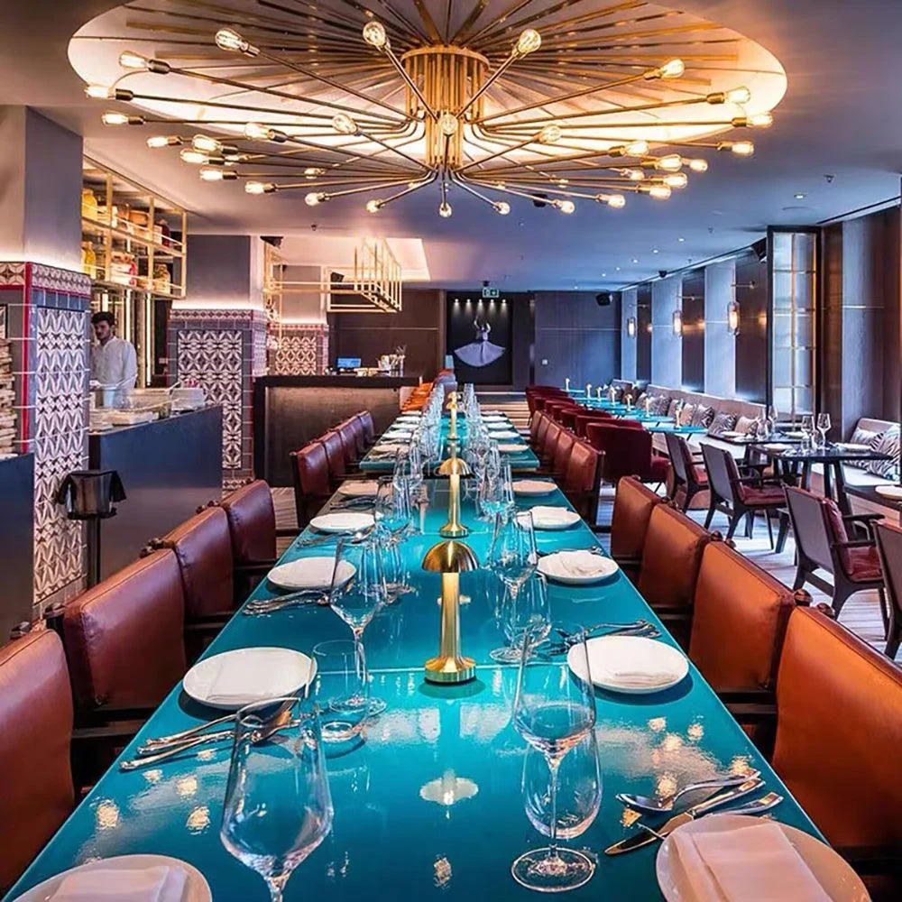 AmbiancePro™ Table Lamp – Stylish Lighting for Restaurants and Bars -  - #tag1#
