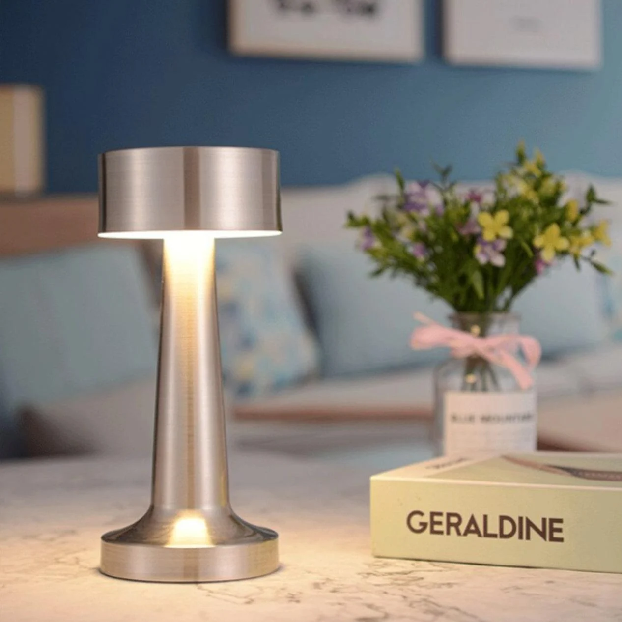 AmbiancePro™ Table Lamp – Stylish Lighting for Restaurants and Bars -  - #tag1#