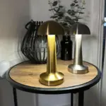 Ambient Dome Modern Cordless Table Lamp tag1