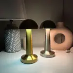 Ambient Dome Modern Cordless Table Lamp tag1