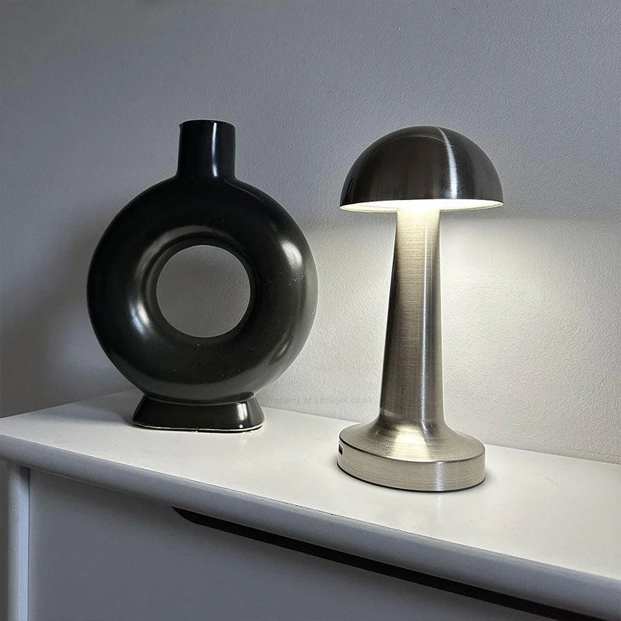 Ambient Dome Modern Cordless Table Lamp -  - #tag1#