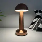 Ambient Dome Modern Cordless Table Lamp tag1