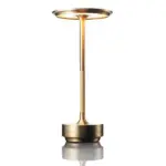 Ambient Metallic Wireless Table Lamp tag1