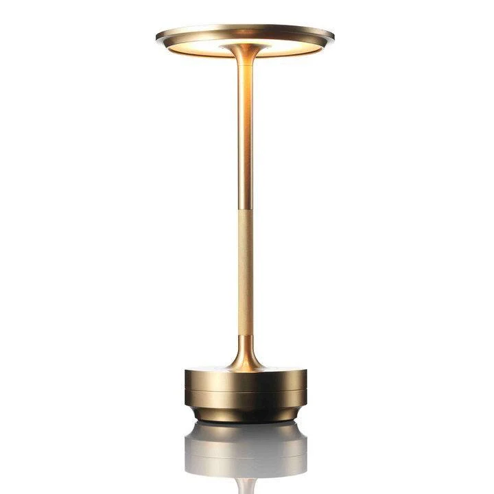 Ambient Metallic Wireless Table Lamp -  - #tag1#