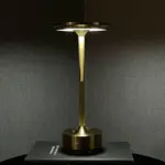 Ambient Metallic Wireless Table Lamp tag1