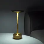 Ambient Metallic Wireless Table Lamp tag1