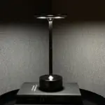 Ambient Metallic Wireless Table Lamp tag1