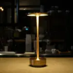 Ambient Metallic Wireless Table Lamp tag1