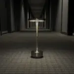 Ambient Metallic Wireless Table Lamp tag1
