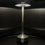 Ambient Metallic Wireless Table Lamp tag1