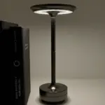 Ambient Metallic Wireless Table Lamp tag1