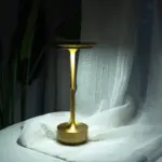 Ambient Metallic Wireless Table Lamp tag1
