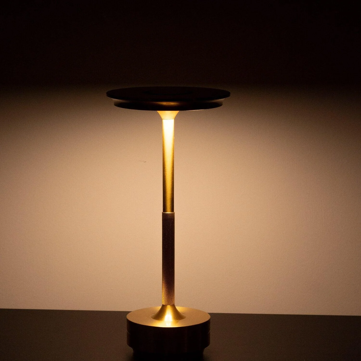 Ambient Metallic Wireless Table Lamp -  - #tag1#