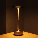 Ambient Metallic Wireless Table Lamp tag1