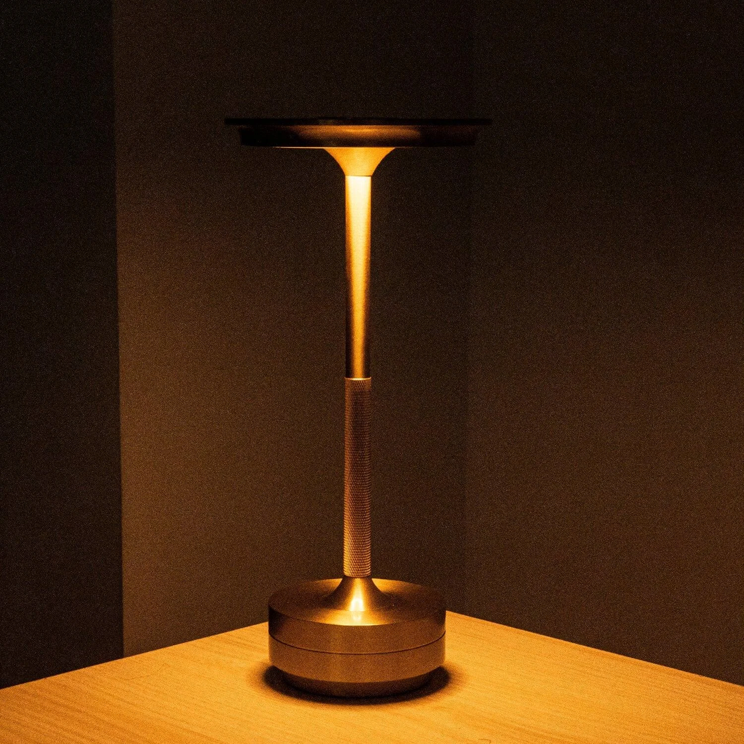 Ambient Metallic Wireless Table Lamp -  - #tag1#