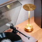 Ambient Metallic Wireless Table Lamp tag1