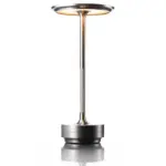 Ambient Metallic Wireless Table Lamp tag1