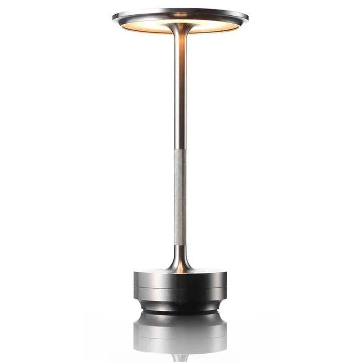 Ambient Metallic Wireless Table Lamp -  - #tag1#