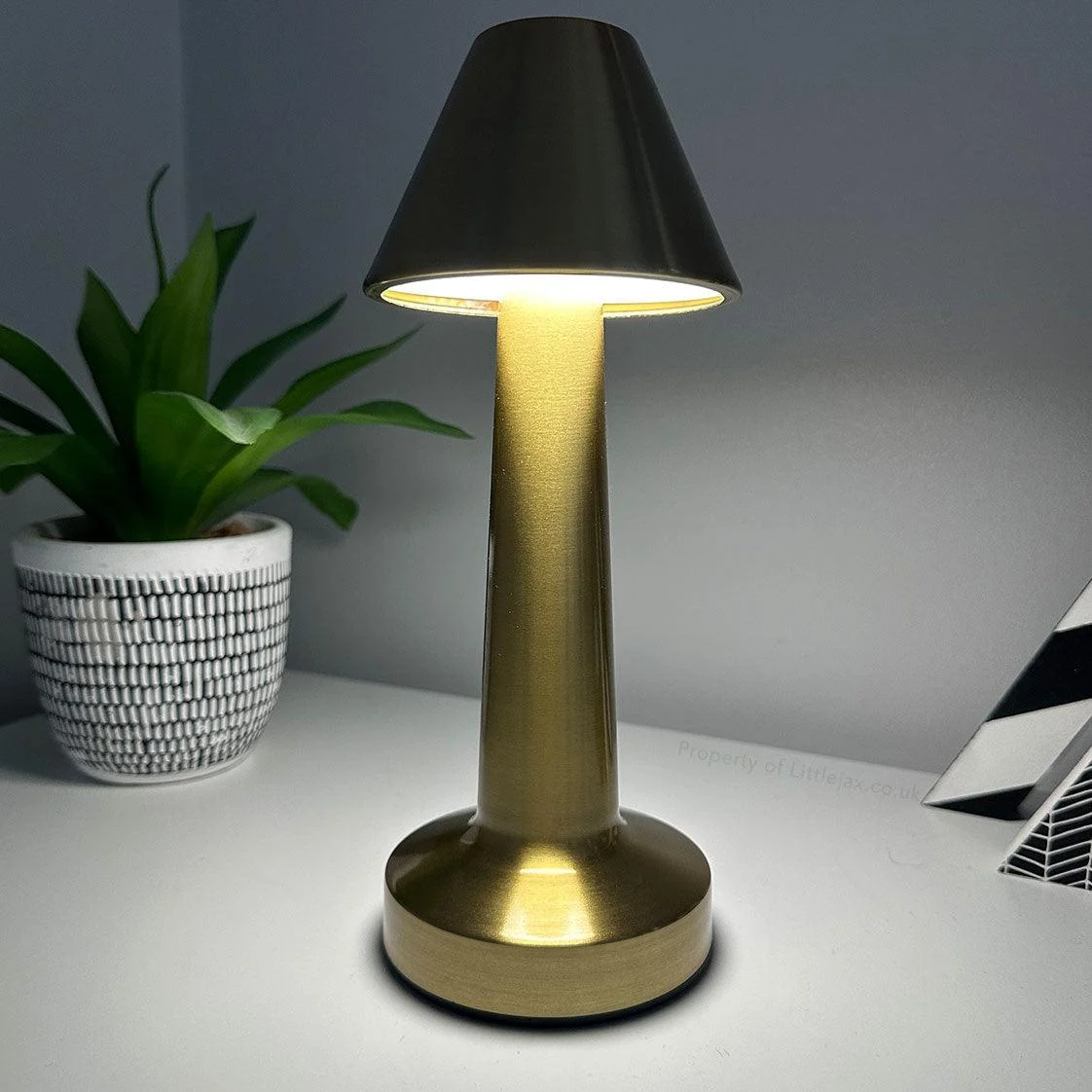 Ambient Oblique Modern Cordless Table Lamp -  - #tag1#