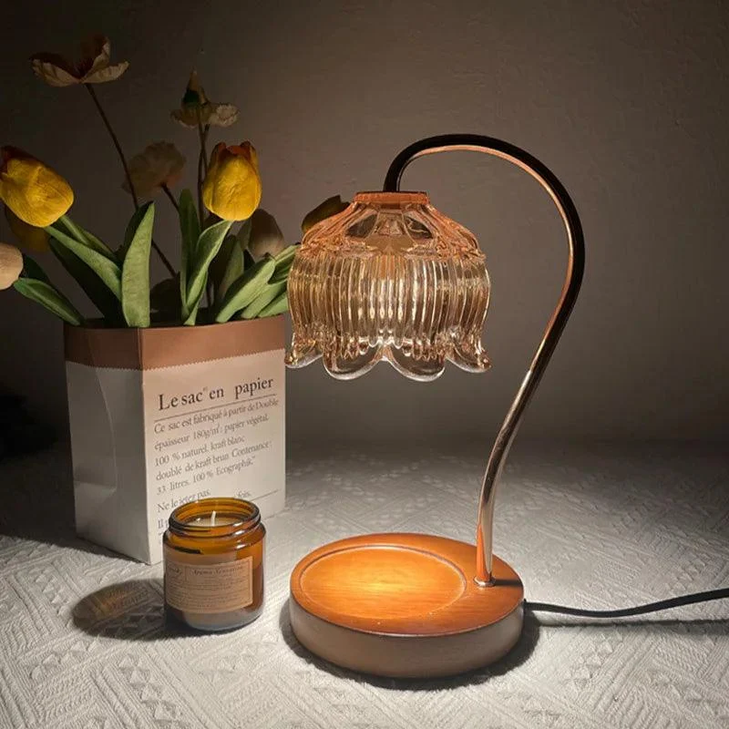 American Design Table Lamp Smokeless Temperature Regulating Retro Night Light Aromatherapy And Wax Melting Lamp 0abb0449 Dffb 404d 8eea 1212af5c6295