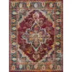 American Retro Bedside Rugs for Bedroom Non Slip Mat Washable for Lounge