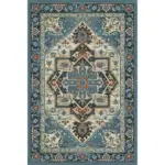 American Retro Bedside Rugs for Bedroom Non Slip Mat Washable for Lounge
