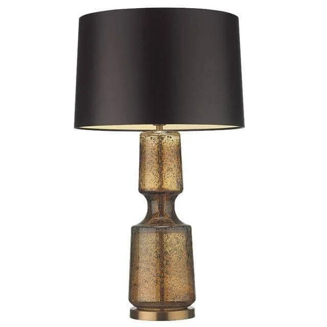 American Retro Bedside Table Lamp - Stylish and Functional Vintage Touch -