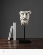American_Retro_Face_Sculpture_-_-4123988 American Retro Face Sculpture