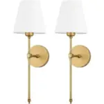 American Retro Industrial Style Bedroom Hotel Bathroom Restroom Restaurant Wall Sconce tag1