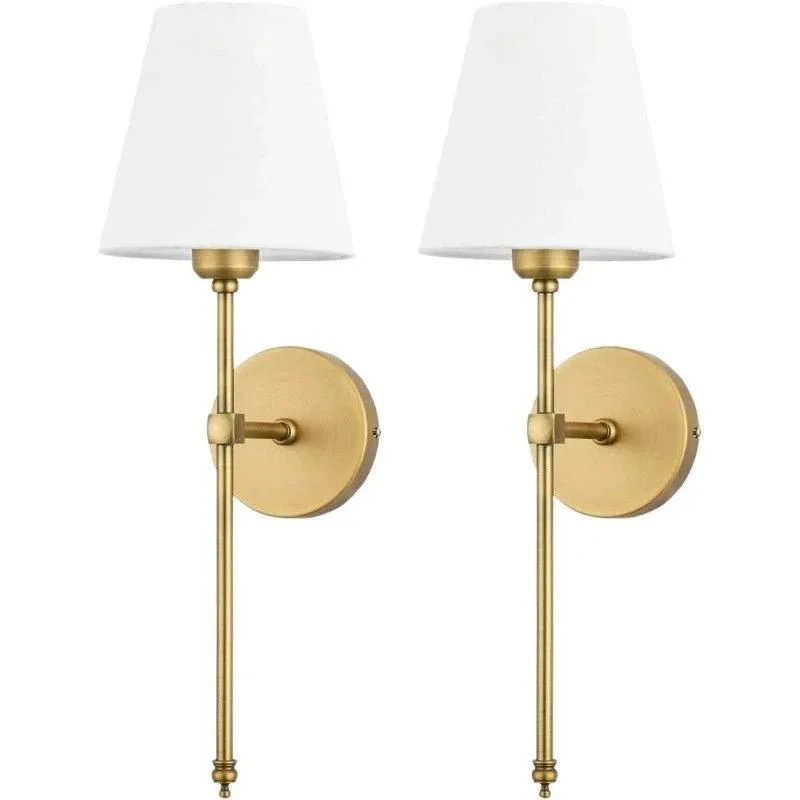 American Retro Industrial Style Bedroom Hotel Bathroom Restroom Restaurant Wall Sconce -  - #tag1#