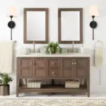 American Retro Industrial Style Bedroom Hotel Bathroom Restroom Restaurant Wall Sconce tag1