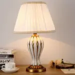 AmericanaGlow Antique Desk Lamp tag1