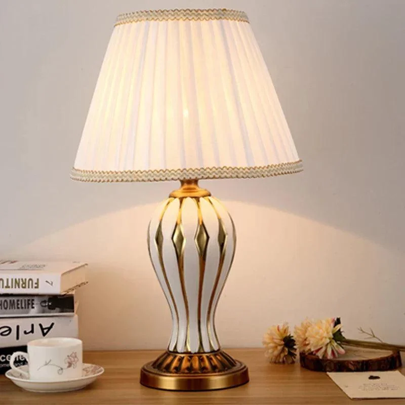 AmericanaGlow - Antique Desk Lamp -  - #tag1#