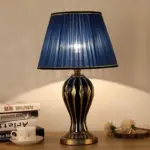 AmericanaGlow Antique Desk Lamp tag1