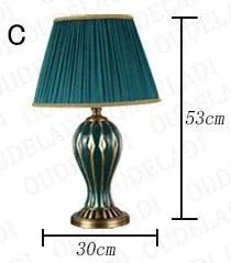 AmericanaGlow - Antique Desk Lamp -  - #tag1#